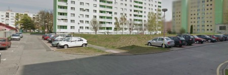 mesto Trnava - parkovisko